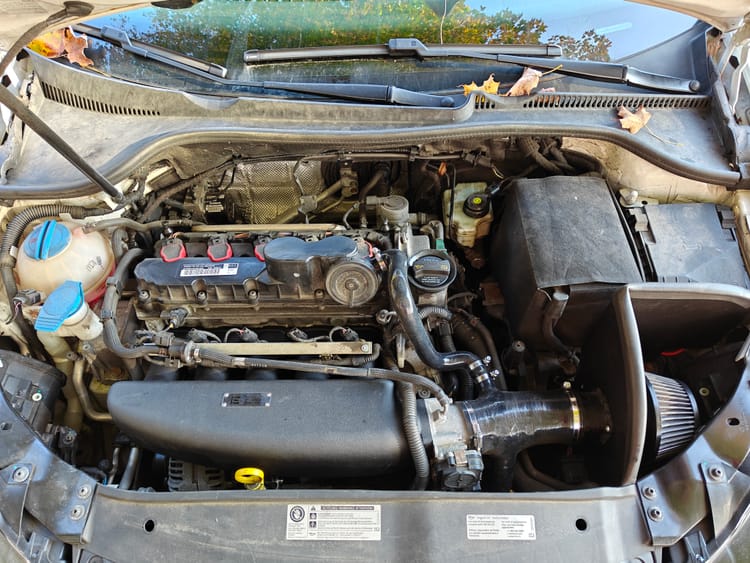 Integrated Engineering 07k intake manifold